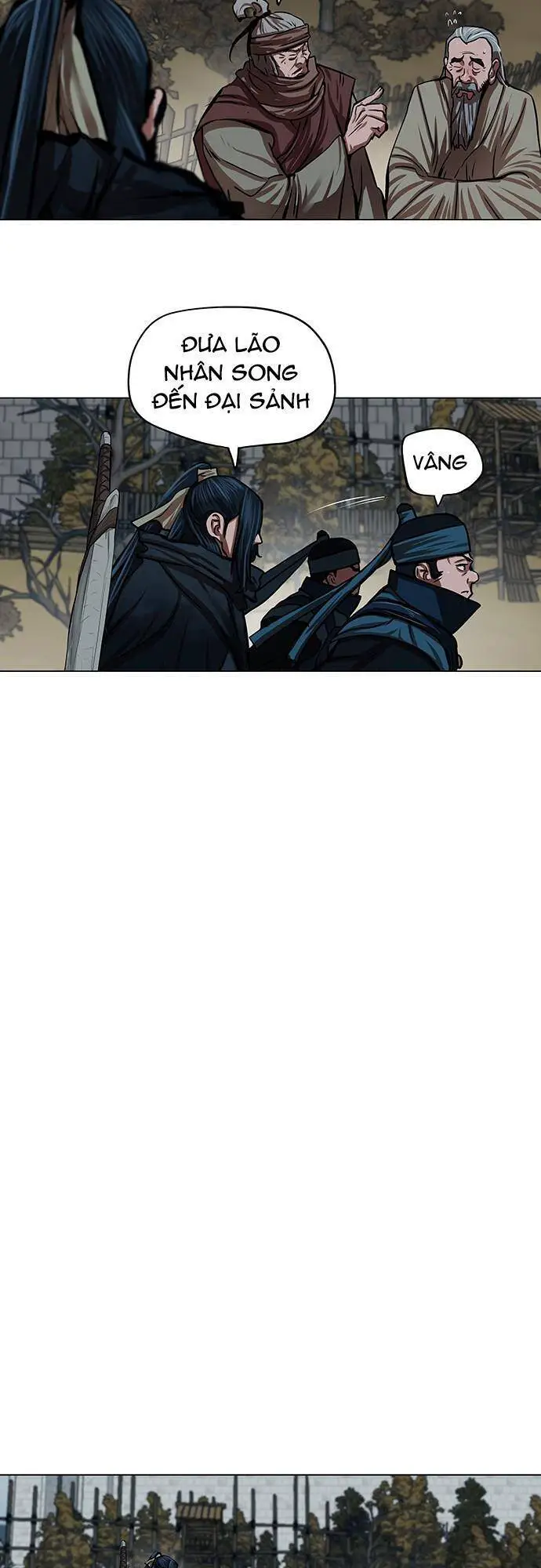 Hộ Vệ Nettruyen ZZZ Chương 113 Page 12