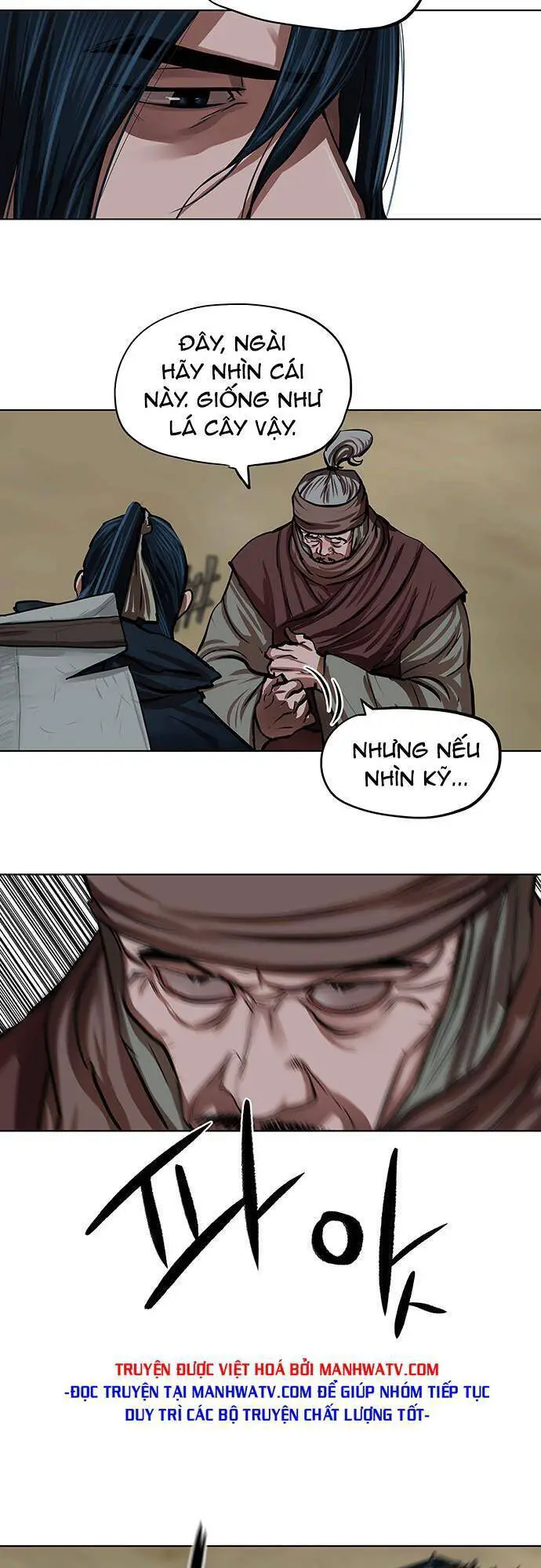 Hộ Vệ Nettruyen ZZZ Chương 113 Page 14