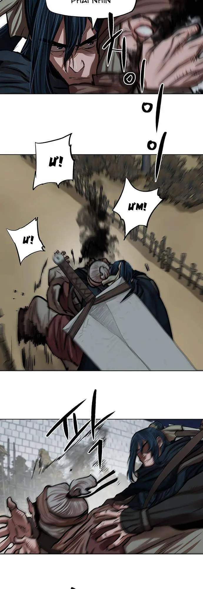 Hộ Vệ Nettruyen ZZZ Chương 113 Page 16