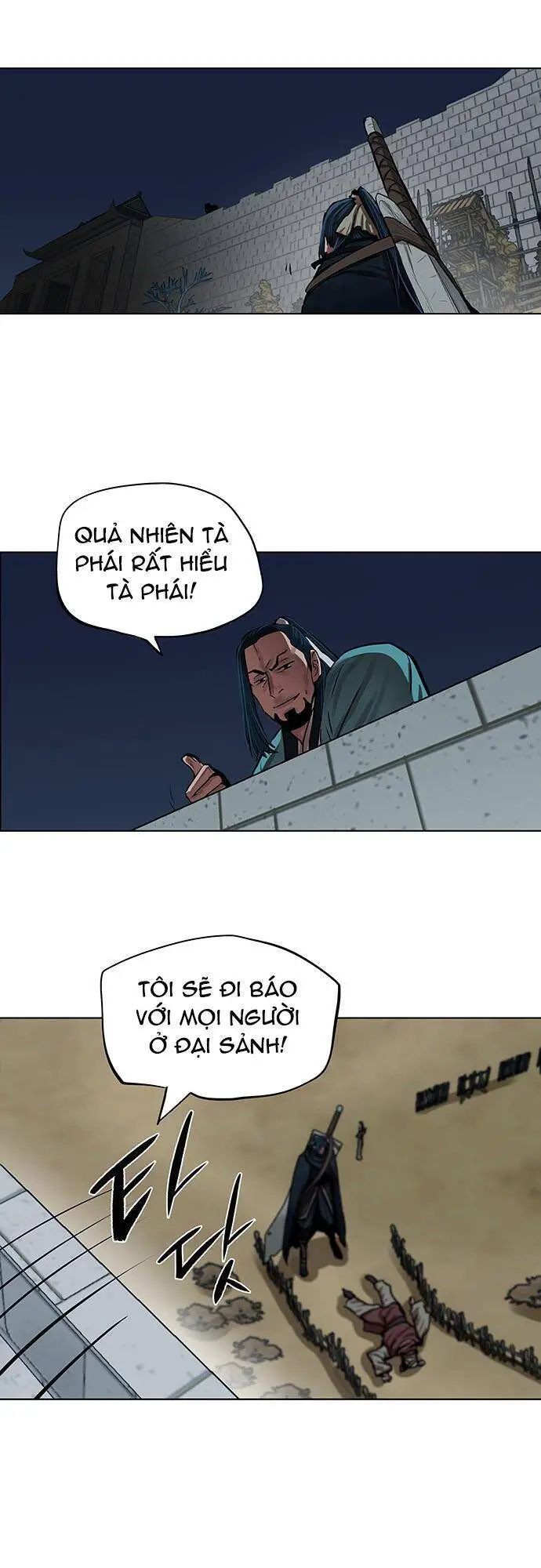 Hộ Vệ Nettruyen ZZZ Chương 113 Page 18