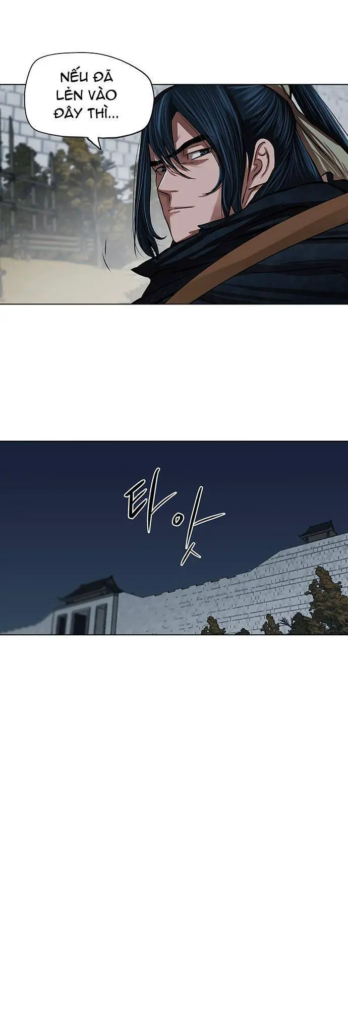 Hộ Vệ Nettruyen ZZZ Chương 113 Page 19