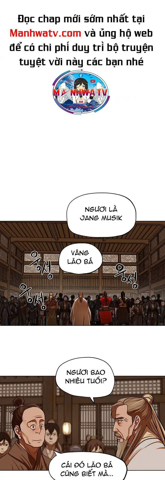 Hộ Vệ Nettruyen ZZZ Chương 113 Page 20