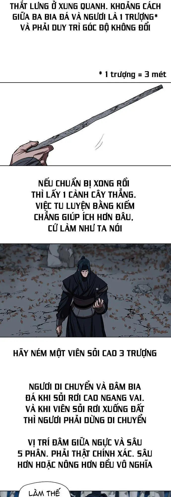 Hộ Vệ Nettruyen ZZZ Chương 131 Page 15