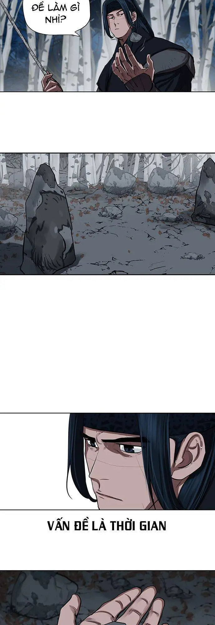 Hộ Vệ Nettruyen ZZZ Chương 131 Page 16