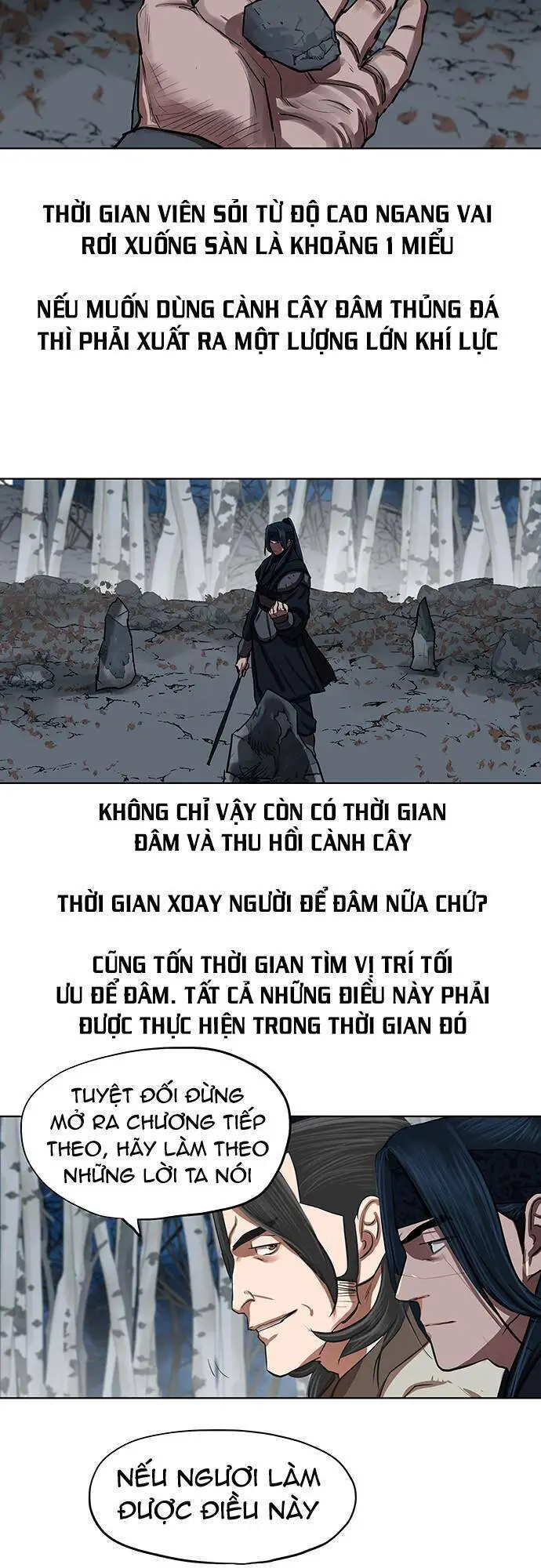 Hộ Vệ Nettruyen ZZZ Chương 131 Page 17