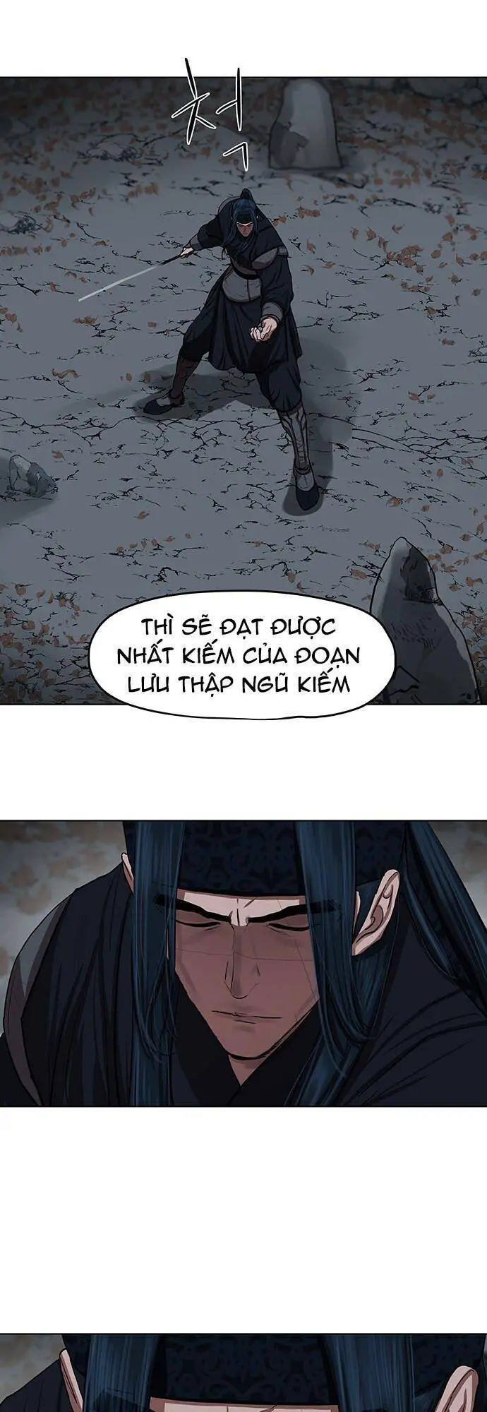 Hộ Vệ Nettruyen ZZZ Chương 131 Page 18