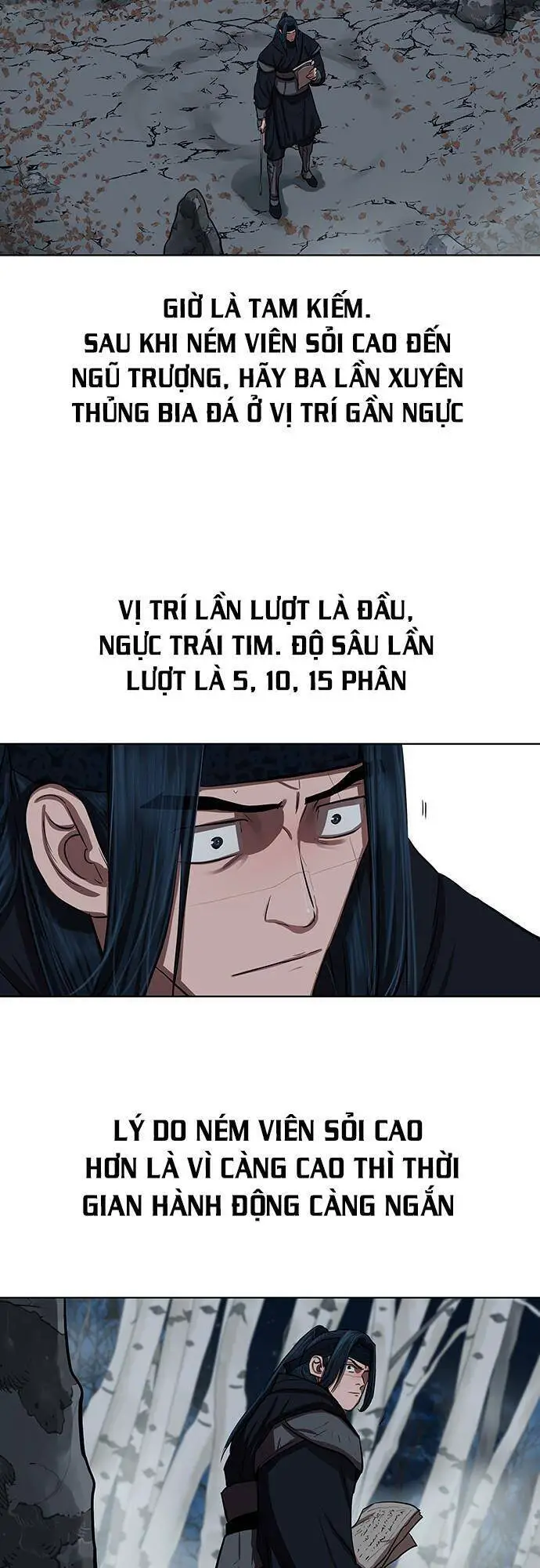Hộ Vệ Nettruyen ZZZ Chương 131 Page 29
