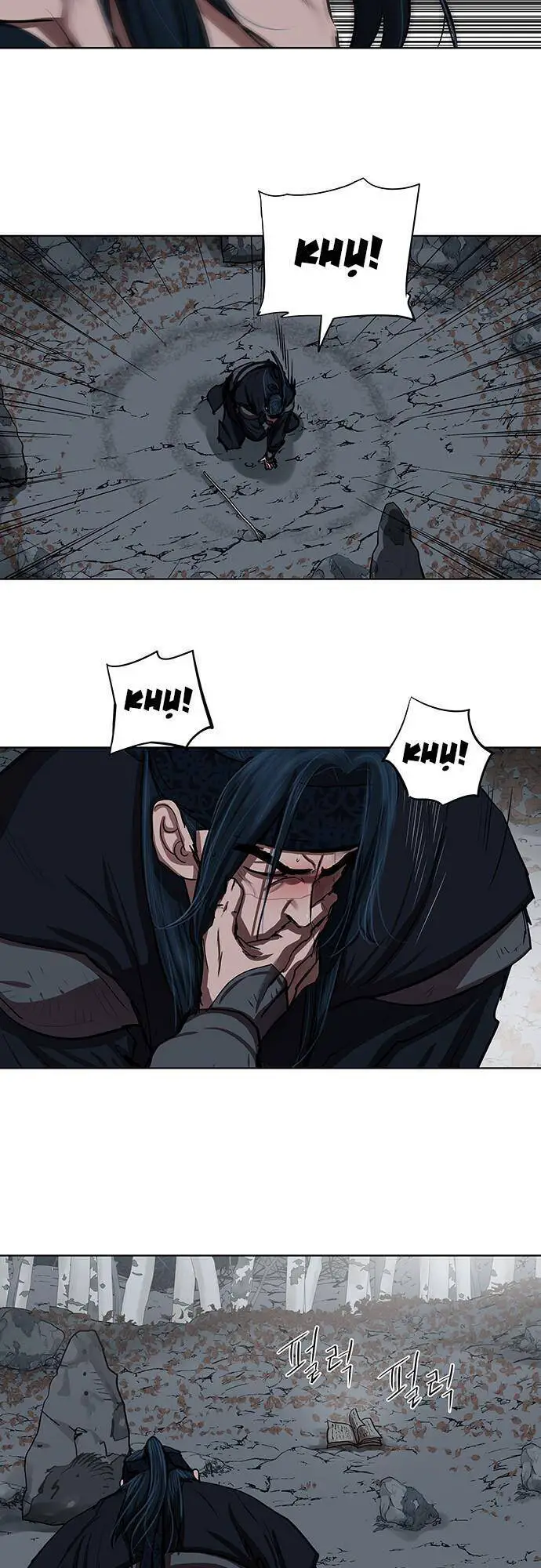 Hộ Vệ Nettruyen ZZZ Chương 131 Page 37