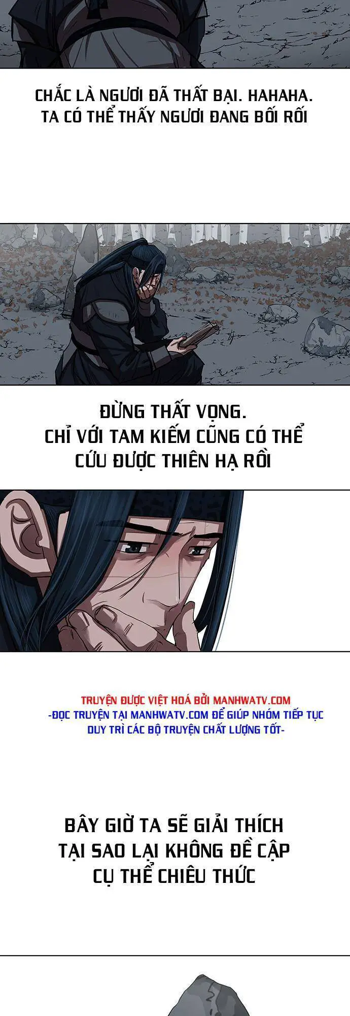 Hộ Vệ Nettruyen ZZZ Chương 131 Page 38