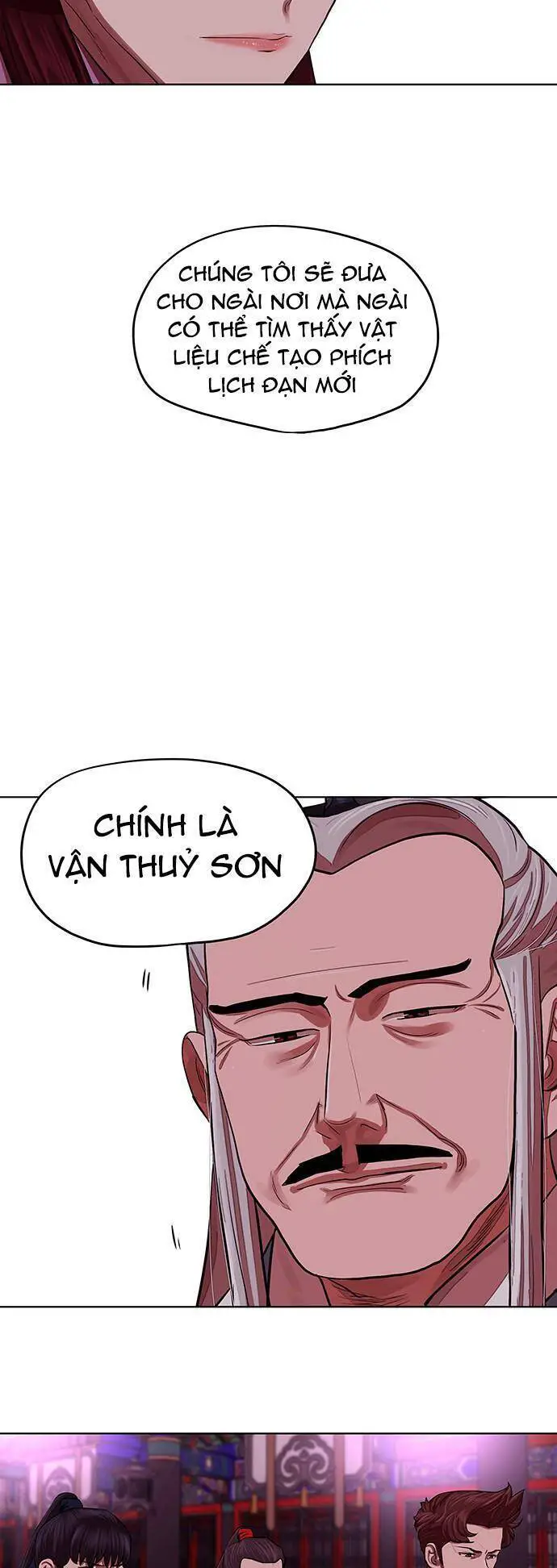 Hộ Vệ Nettruyen ZZZ Chương 131 Page 42