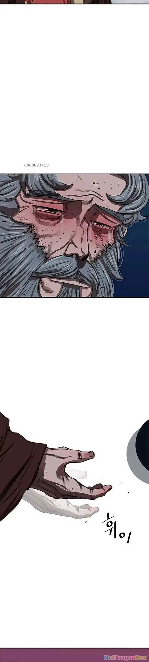 Hộ Vệ Nettruyen ZZZ Chương 185 Page 3