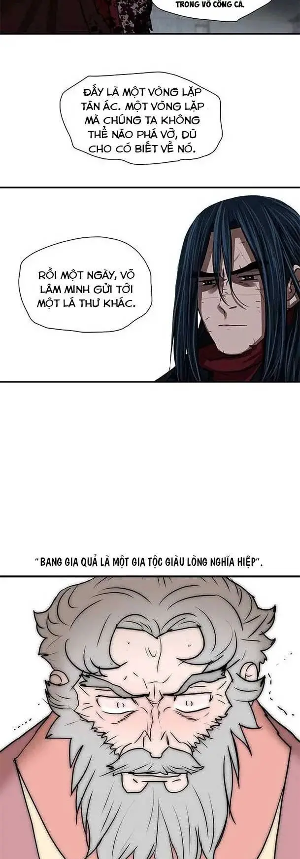 Hộ Vệ Nettruyen ZZZ Chương 185 Page 10