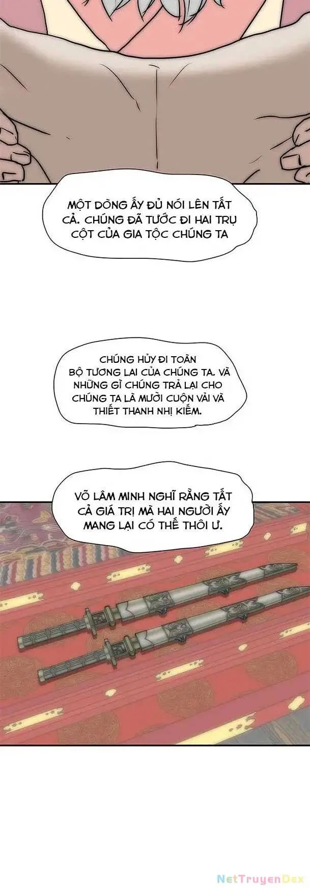 Hộ Vệ Nettruyen ZZZ Chương 185 Page 11