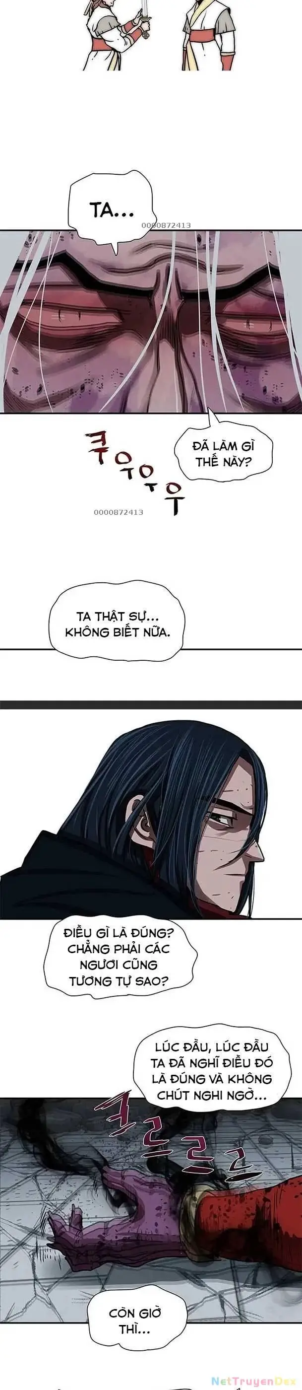 Hộ Vệ Nettruyen ZZZ Chương 185 Page 19