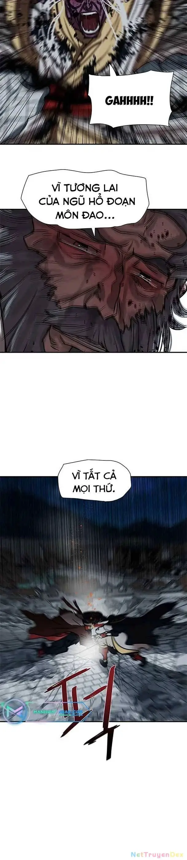 Hộ Vệ Nettruyen ZZZ Chương 185 Page 28