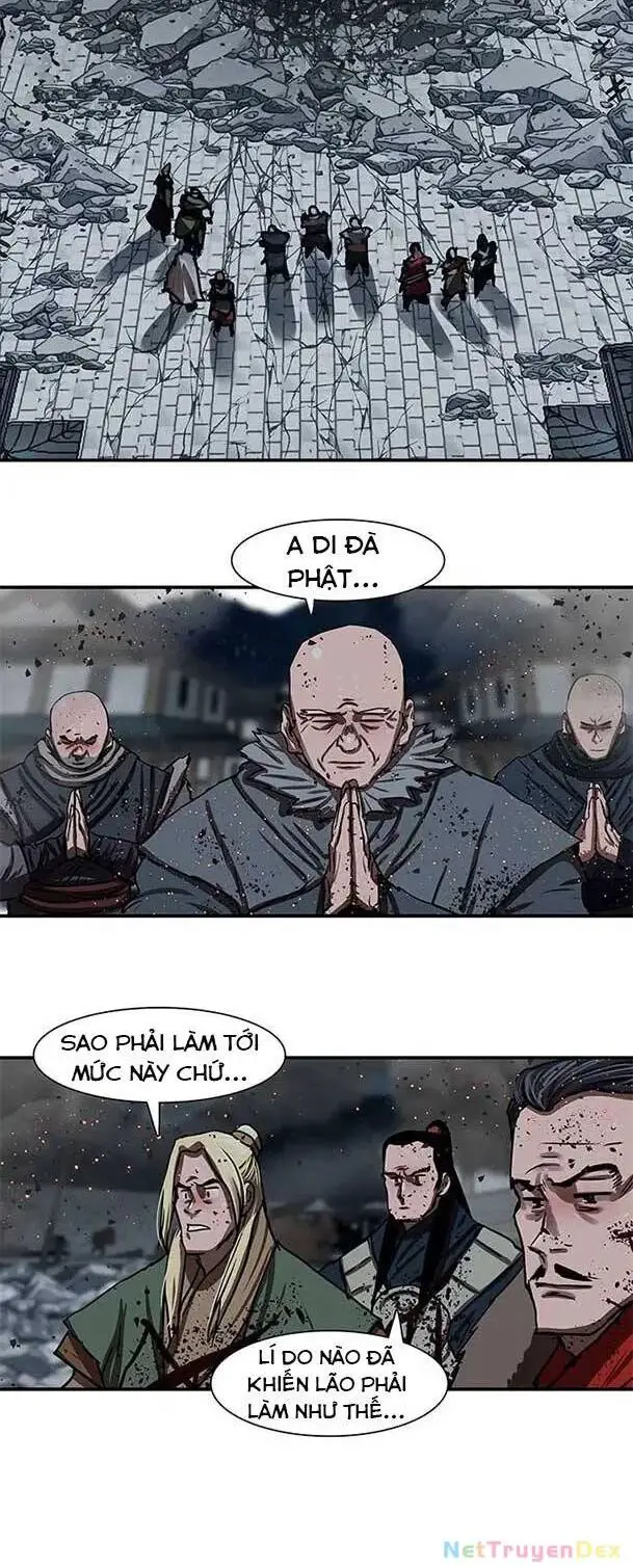 Hộ Vệ Nettruyen ZZZ Chương 185 Page 31