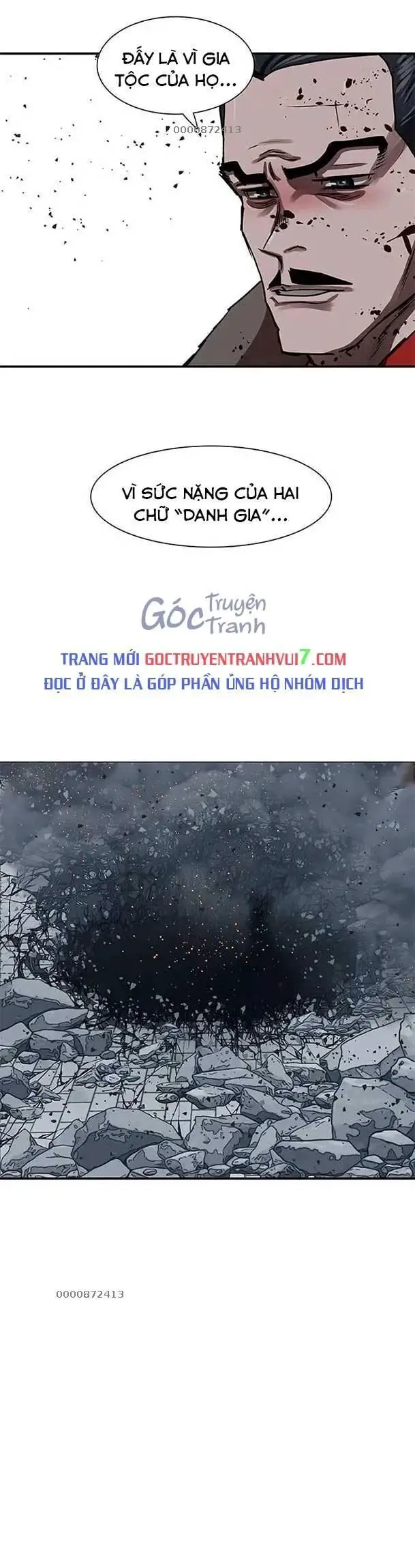 Hộ Vệ Nettruyen ZZZ Chương 185 Page 32