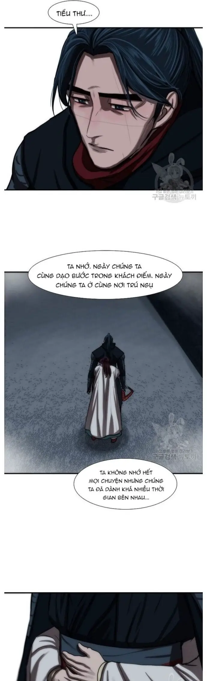 Hộ Vệ Nettruyen ZZZ Chương 243 Page 9