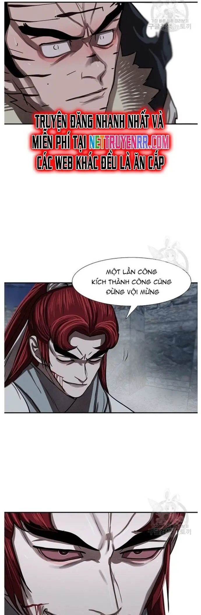 Hộ Vệ Nettruyen ZZZ Chương 244 Page 3