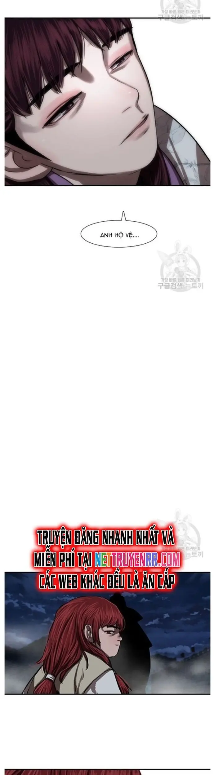 Hộ Vệ Nettruyen ZZZ Chương 240 Page 15