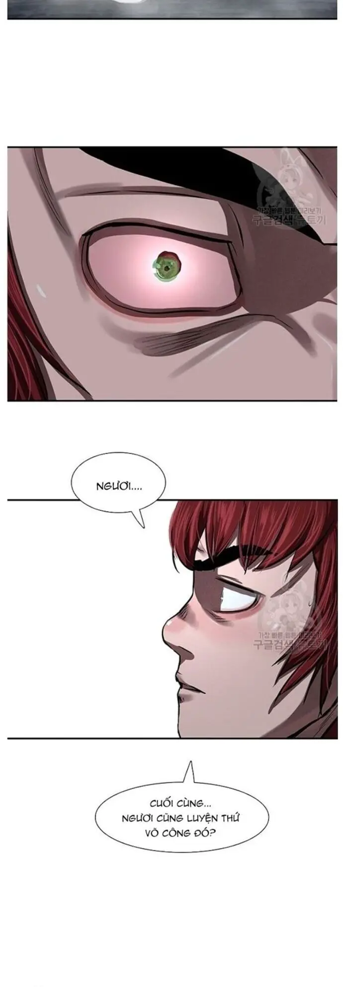 Hộ Vệ Nettruyen ZZZ Chương 240 Page 22