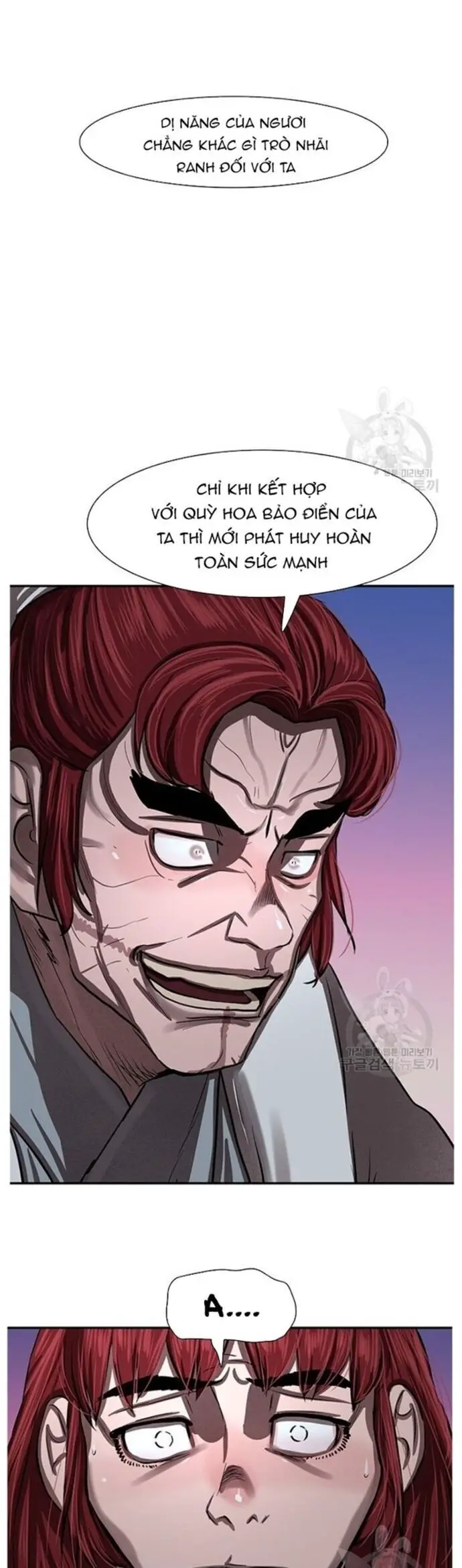 Hộ Vệ Nettruyen ZZZ Chương 240 Page 33
