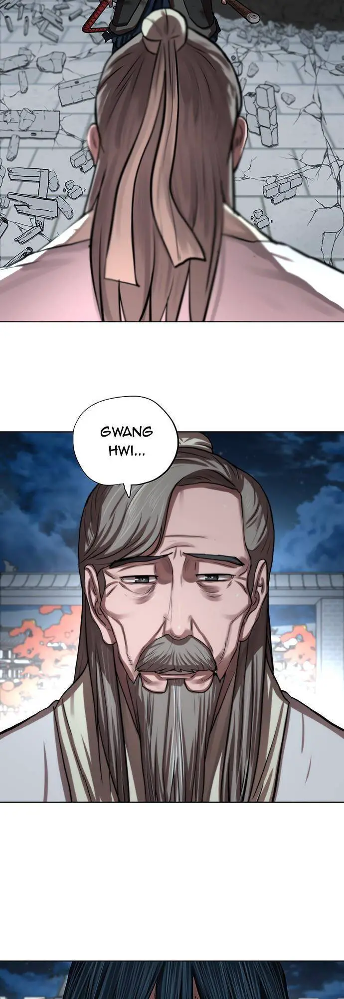 Hộ Vệ Nettruyen ZZZ Chương 122 Page 3
