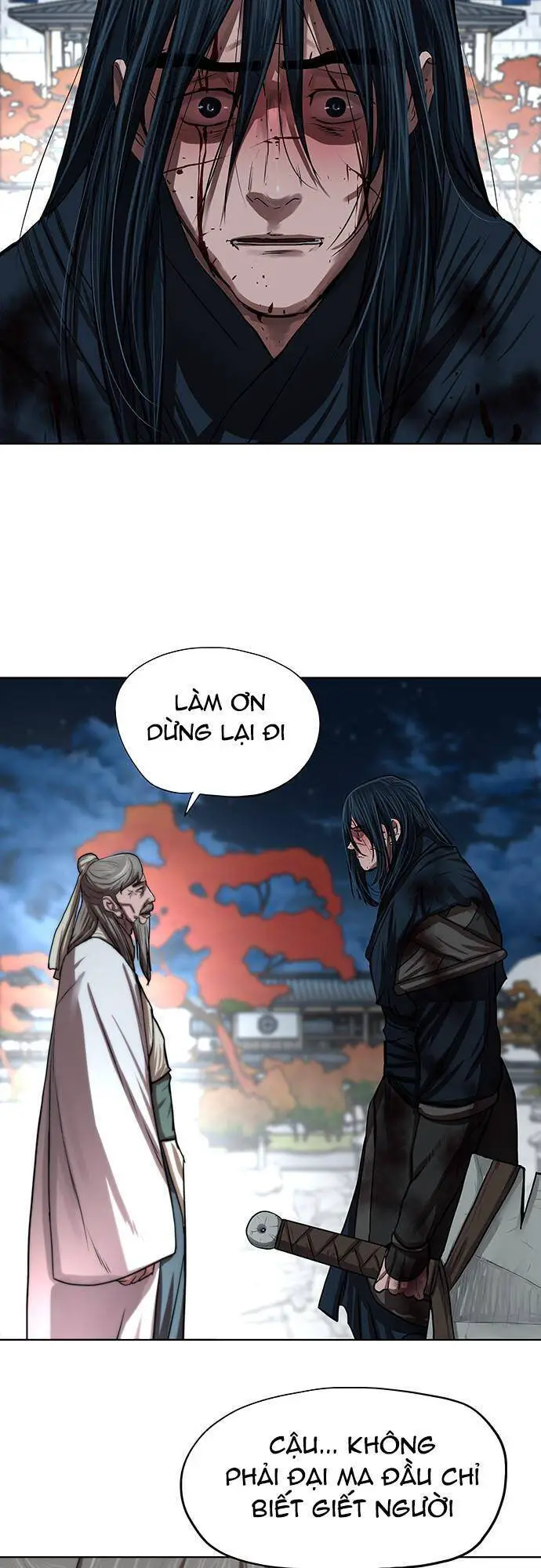 Hộ Vệ Nettruyen ZZZ Chương 122 Page 4