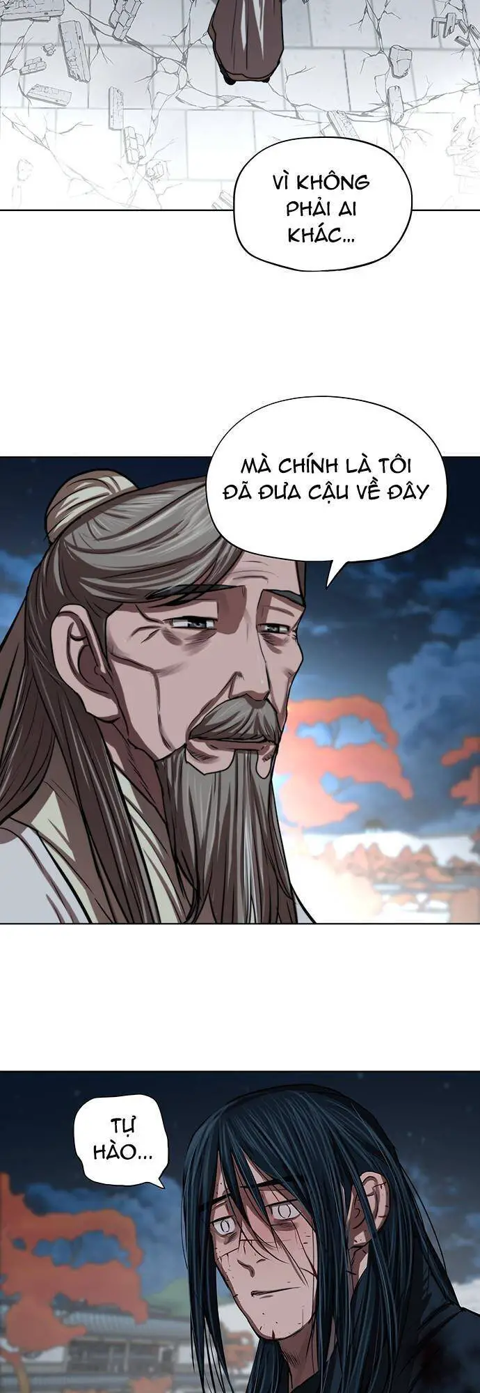 Hộ Vệ Nettruyen ZZZ Chương 122 Page 13