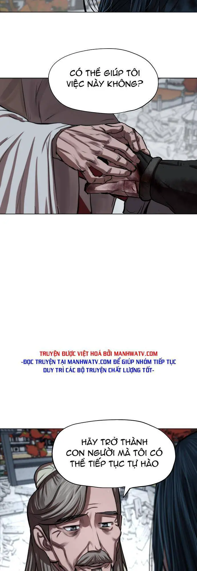 Hộ Vệ Nettruyen ZZZ Chương 122 Page 14
