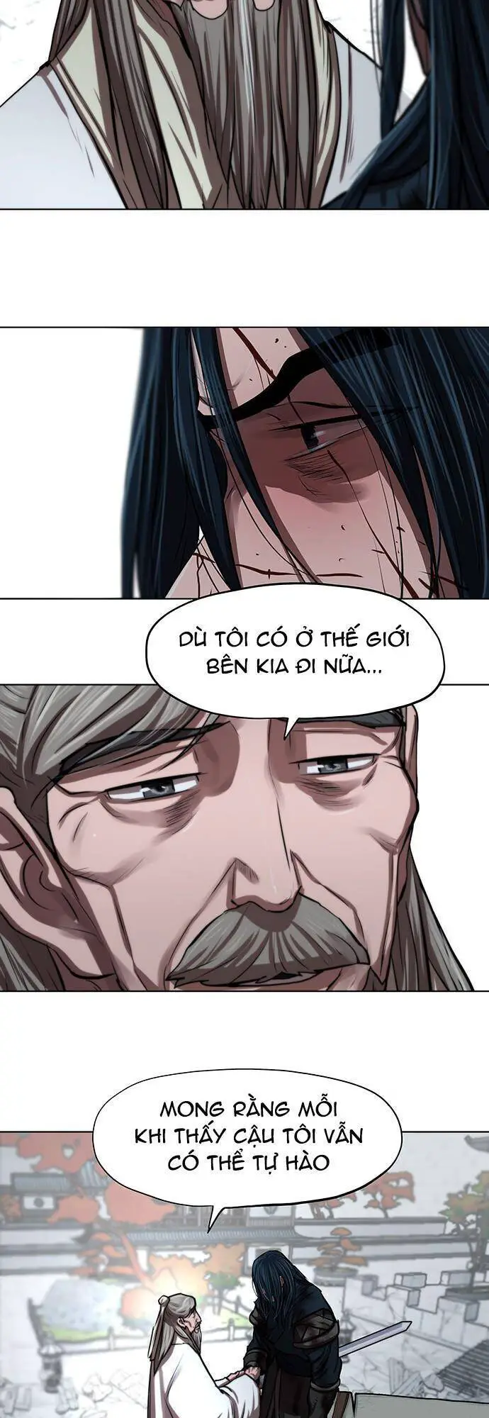 Hộ Vệ Nettruyen ZZZ Chương 122 Page 15