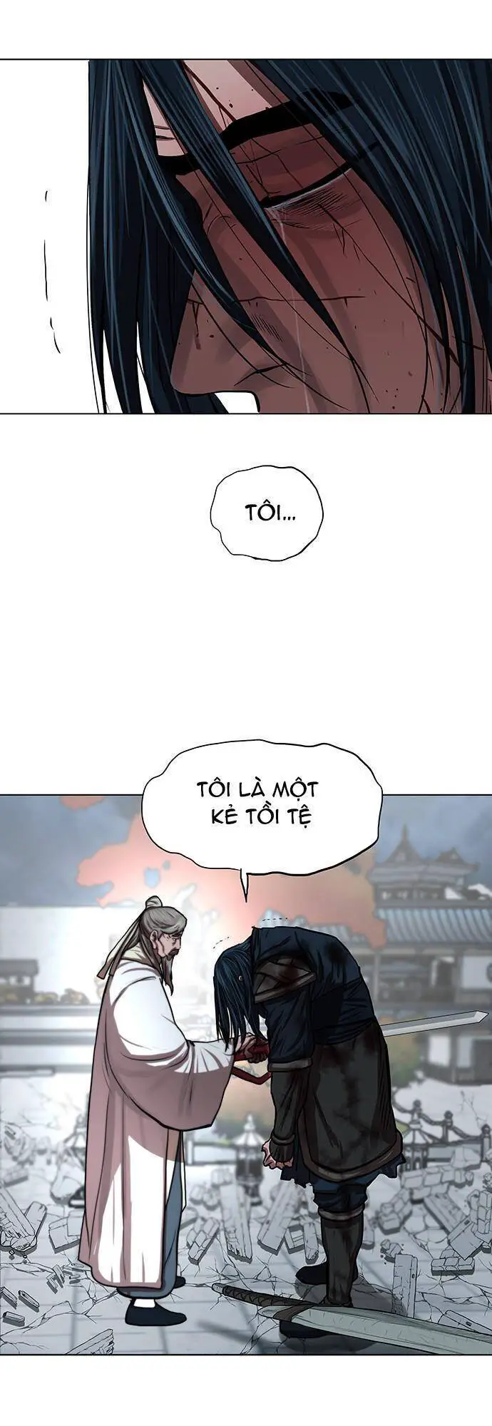 Hộ Vệ Nettruyen ZZZ Chương 122 Page 18