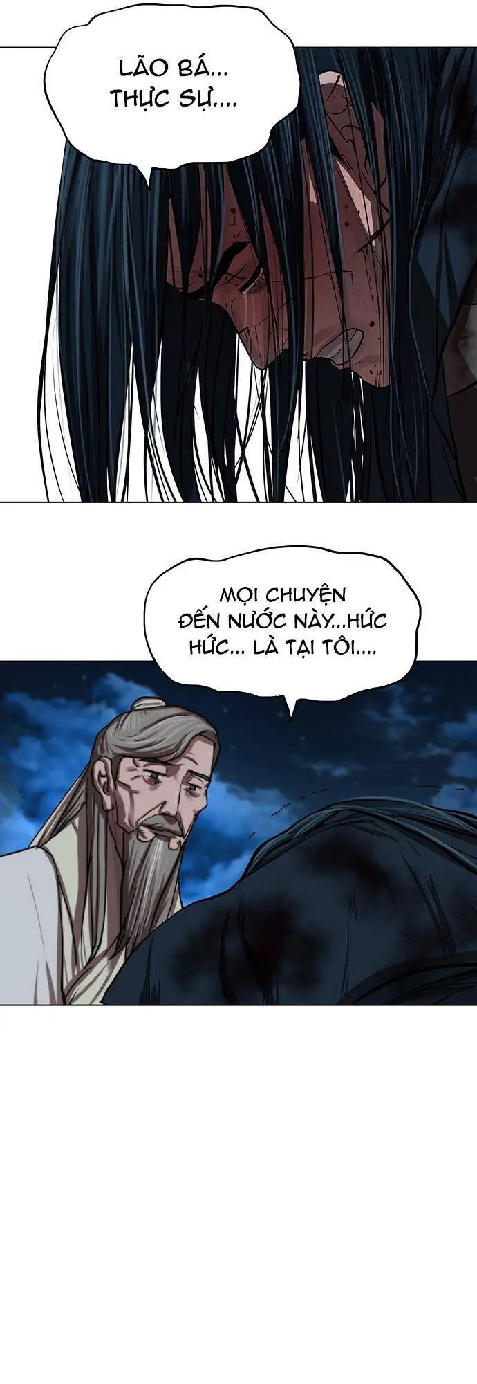 Hộ Vệ Nettruyen ZZZ Chương 122 Page 19