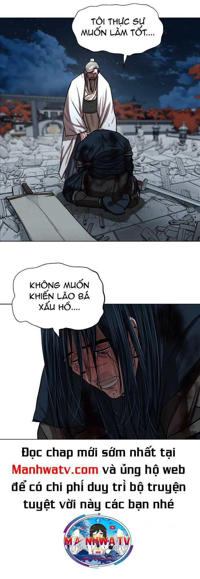 Hộ Vệ Nettruyen ZZZ Chương 122 Page 20