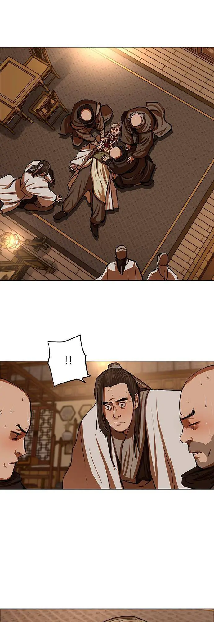 Hộ Vệ Nettruyen ZZZ Chương 122 Page 23