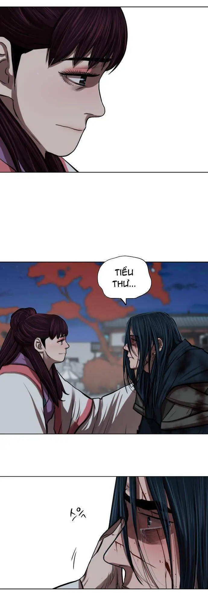 Hộ Vệ Nettruyen ZZZ Chương 122 Page 26
