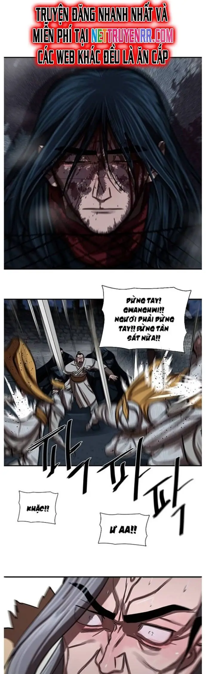 Hộ Vệ Nettruyen ZZZ Chương 254 Page 7
