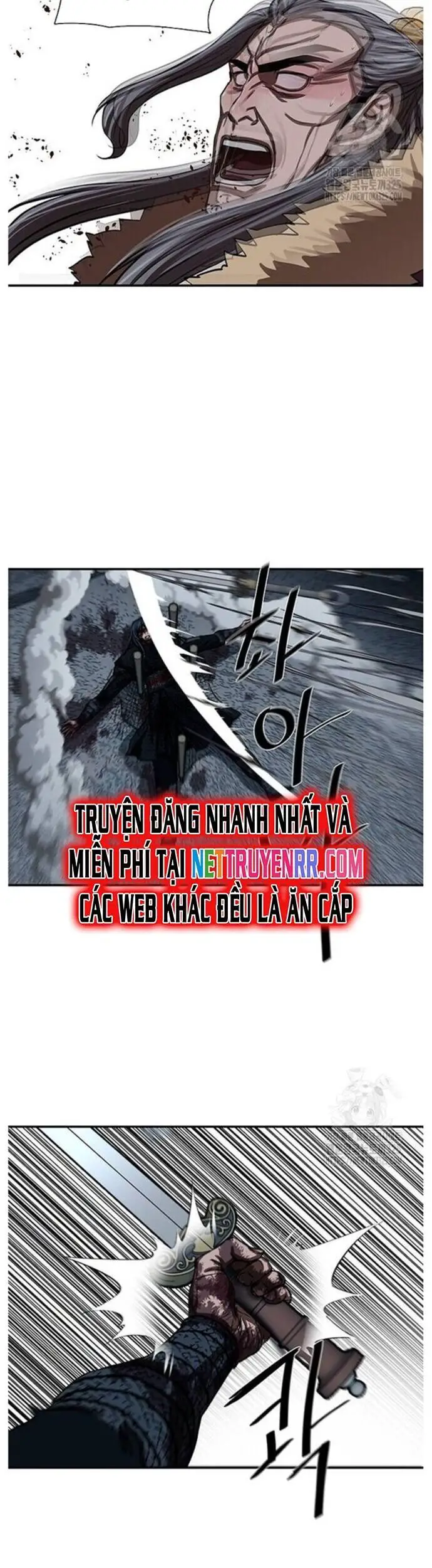 Hộ Vệ Nettruyen ZZZ Chương 254 Page 10