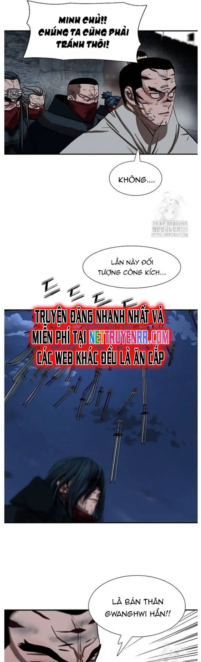 Hộ Vệ Nettruyen ZZZ Chương 254 Page 13