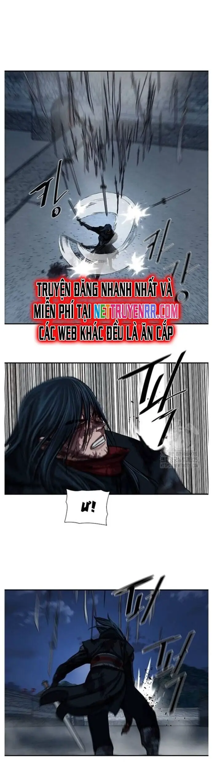 Hộ Vệ Nettruyen ZZZ Chương 254 Page 16
