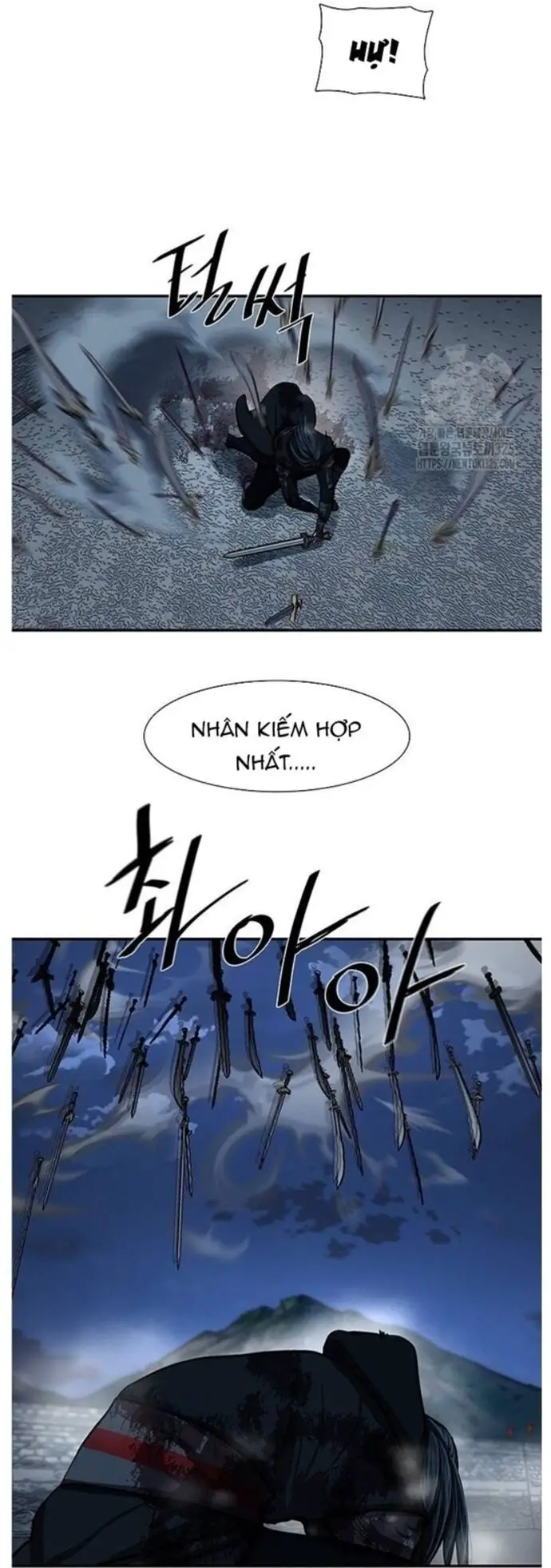 Hộ Vệ Nettruyen ZZZ Chương 254 Page 17