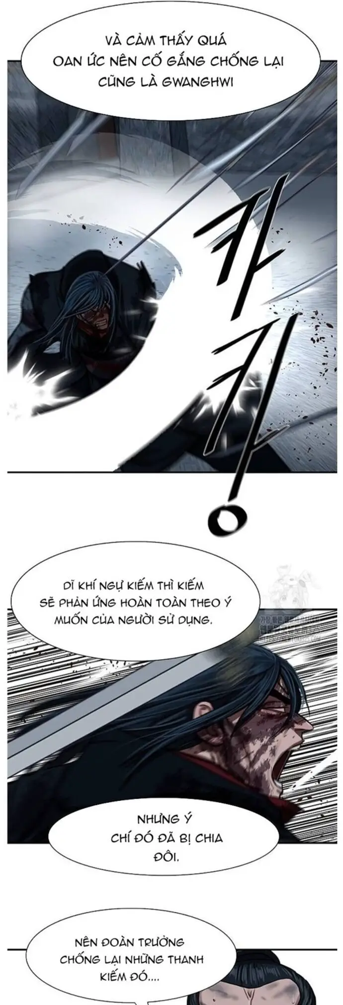 Hộ Vệ Nettruyen ZZZ Chương 254 Page 19