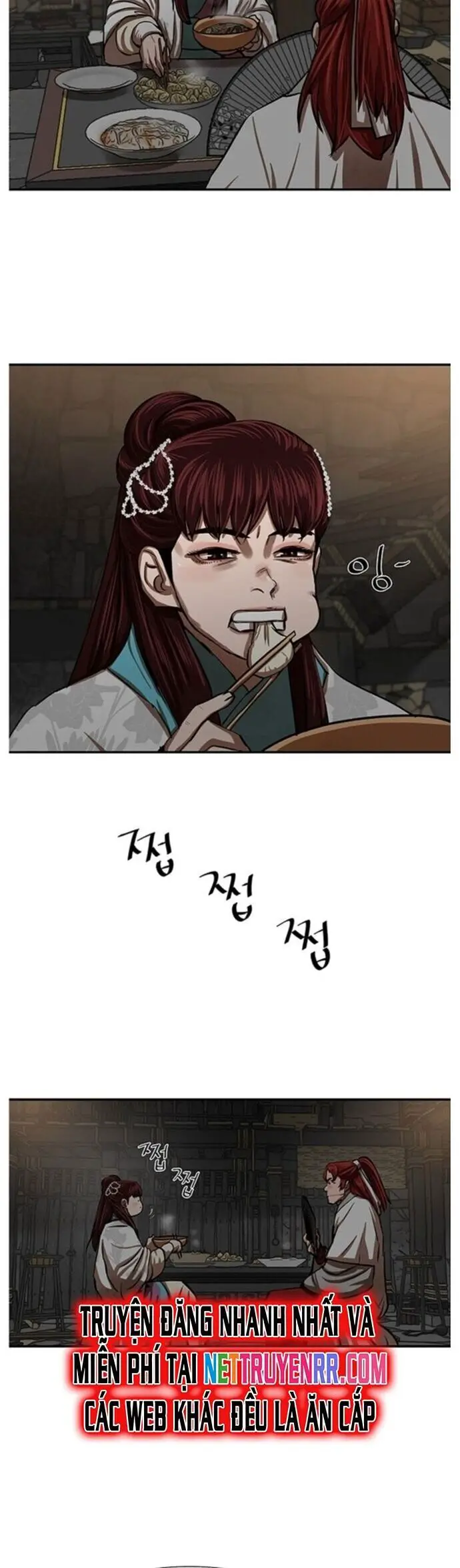 Hộ Vệ Nettruyen ZZZ Chương 238 Page 2