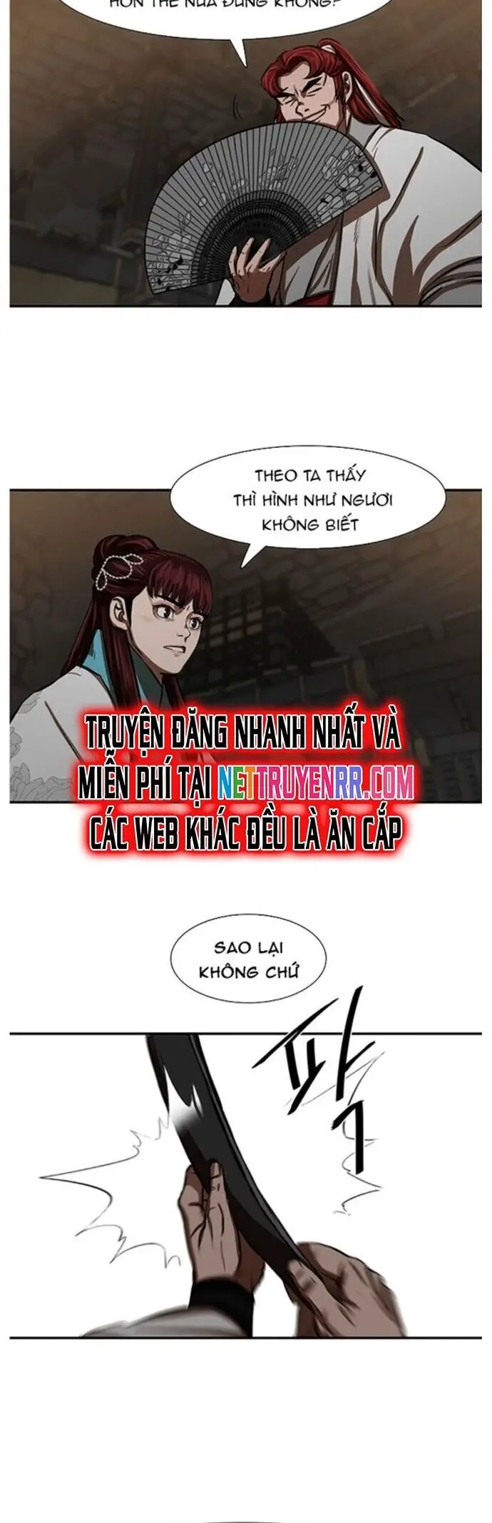 Hộ Vệ Nettruyen ZZZ Chương 238 Page 6