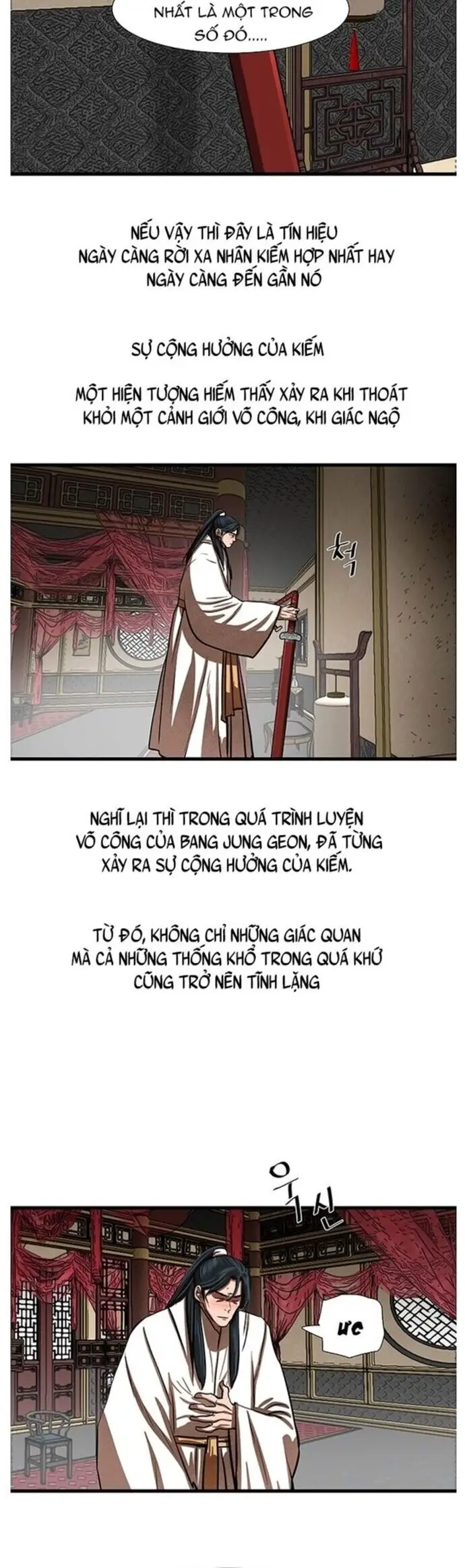 Hộ Vệ Nettruyen ZZZ Chương 235 Page 14