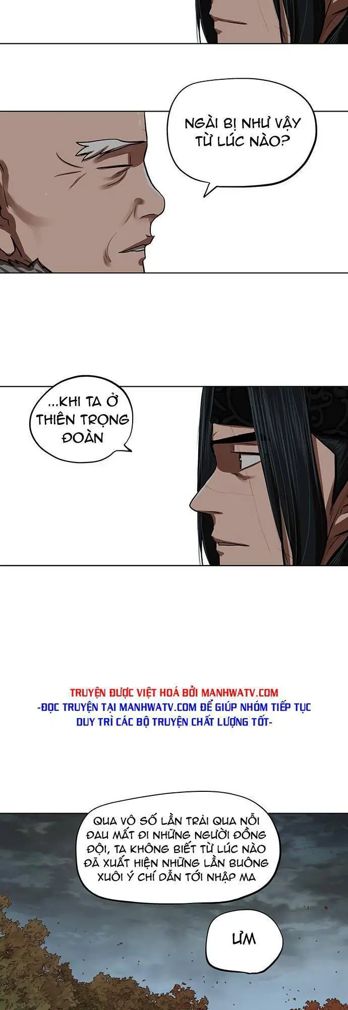 Hộ Vệ Nettruyen ZZZ Chương 125 Page 35