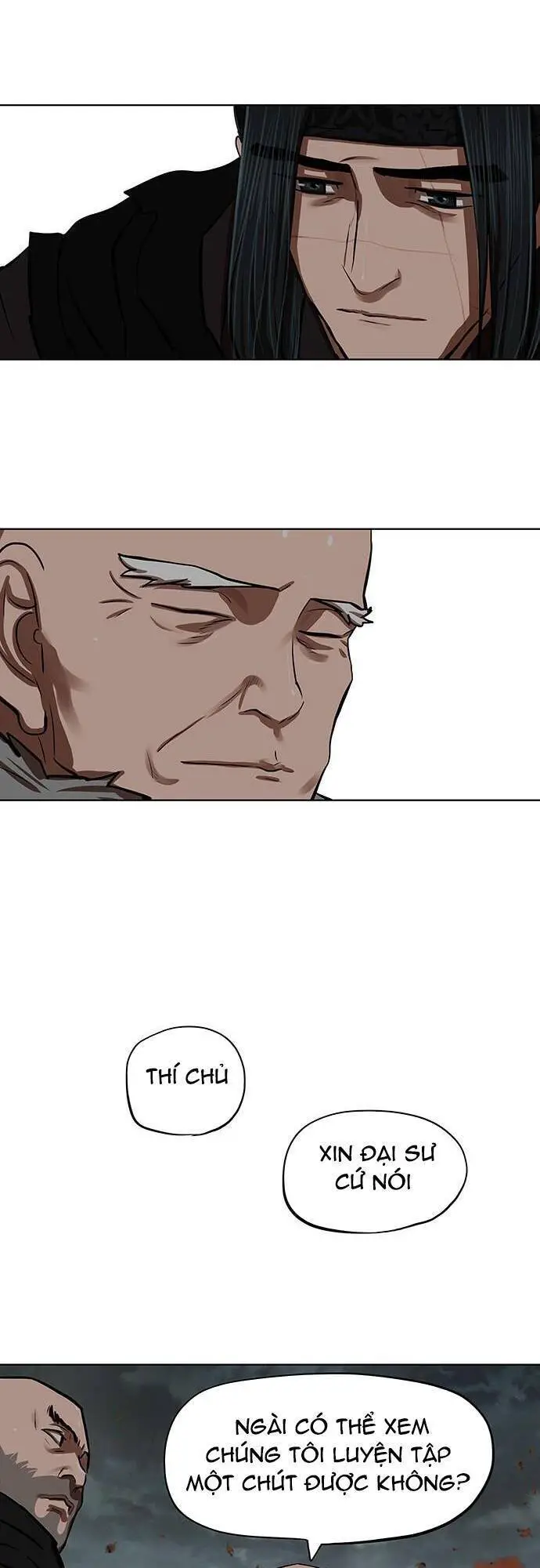 Hộ Vệ Nettruyen ZZZ Chương 125 Page 37