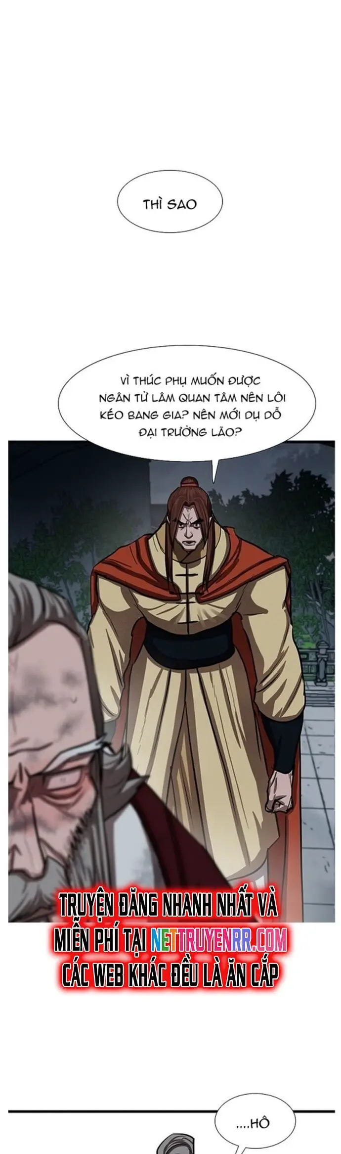 Hộ Vệ Nettruyen ZZZ Chương 234 Page 13