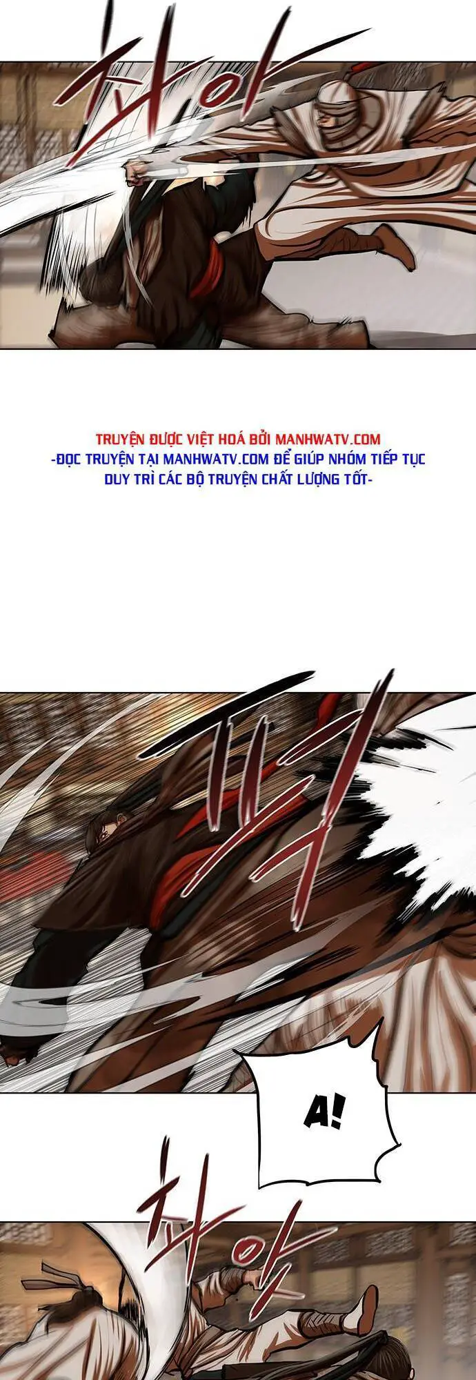 Hộ Vệ Nettruyen ZZZ Chương 117 Page 6