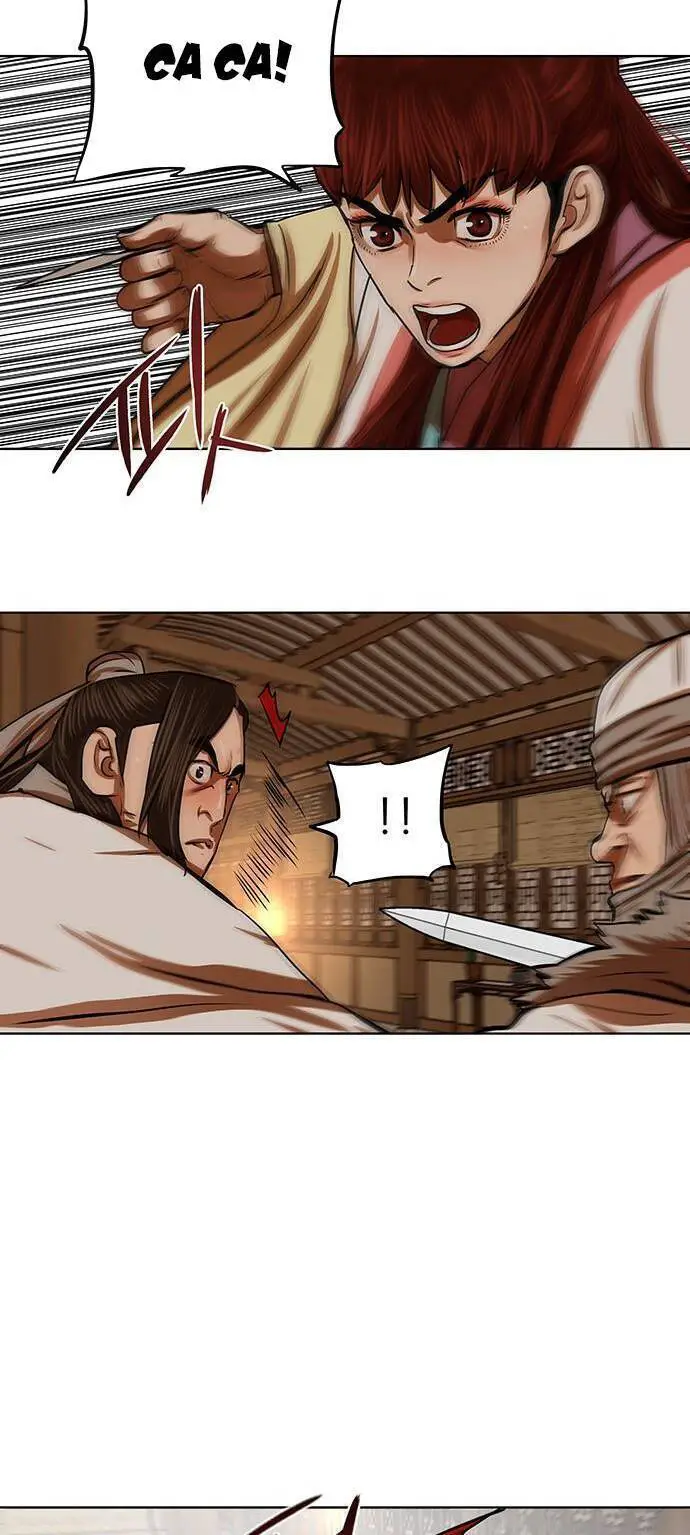 Hộ Vệ Nettruyen ZZZ Chương 117 Page 8